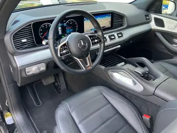 MERCEDES-BENZ GLE 350 de 4M AMG NIGHT 360  21 ZOLL L…