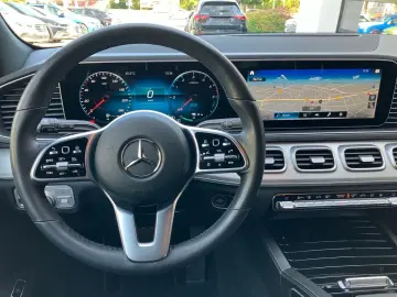 MERCEDES-BENZ GLE 350 de 4M AMG NIGHT 360  21 ZOLL L…