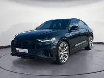 Audi Q8 55 TFSI quattro tiptronic
