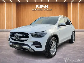 MERCEDES-BENZ GLE 300d 4MATIC PANO 360 BURM. KEYLESS CARPLAY