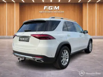 MERCEDES-BENZ GLE 300d 4MATIC PANO 360 BURM. KEYLESS CARPLAY