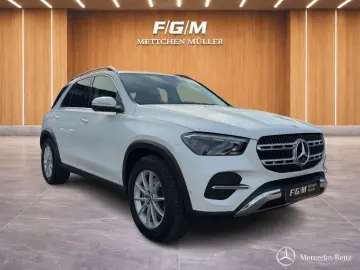 MERCEDES-BENZ GLE 300d 4MATIC PANO 360 BURM. KEYLESS CARPLAY