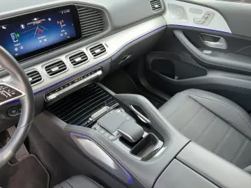 MERCEDES-BENZ GLE 300d 4MATIC PANO 360 BURM. KEYLESS CARPLAY