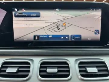 MERCEDES-BENZ GLE 300d 4MATIC PANO 360 BURM. KEYLESS CARPLAY