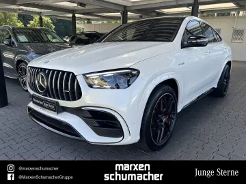 MERCEDES-BENZ AMG GLE 63S 4M  Coupé Drivers AHK Stan…