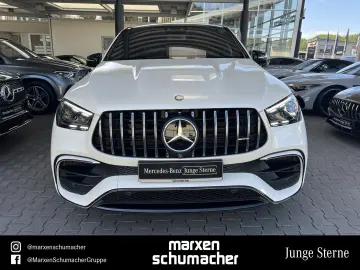 MERCEDES-BENZ AMG GLE 63S 4M  Coupé Drivers AHK Stan…