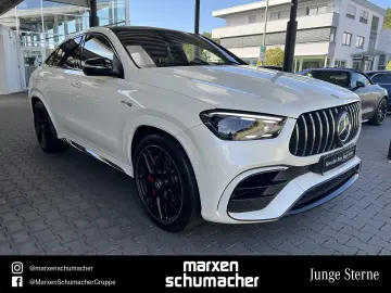 MERCEDES-BENZ AMG GLE 63S 4M  Coupé Drivers AHK Stan…
