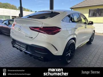 MERCEDES-BENZ AMG GLE 63S 4M  Coupé Drivers AHK Stan…