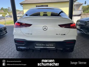 MERCEDES-BENZ AMG GLE 63S 4M  Coupé Drivers AHK Stan…
