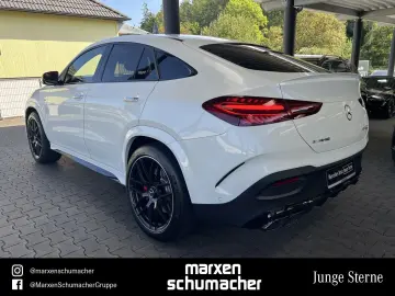 MERCEDES-BENZ AMG GLE 63S 4M  Coupé Drivers AHK Stan…