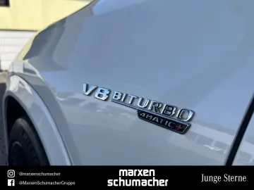 MERCEDES-BENZ AMG GLE 63S 4M  Coupé Drivers AHK Stan…