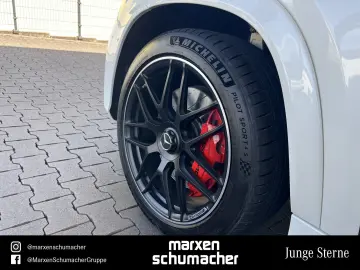 MERCEDES-BENZ AMG GLE 63S 4M  Coupé Drivers AHK Stan…