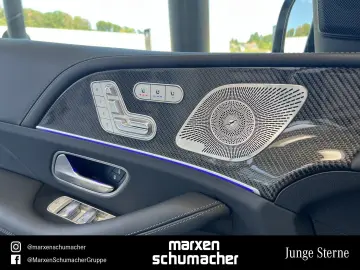 MERCEDES-BENZ AMG GLE 63S 4M  Coupé Drivers AHK Stan…