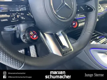 MERCEDES-BENZ AMG GLE 63S 4M  Coupé Drivers AHK Stan…