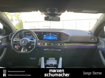 MERCEDES-BENZ AMG GLE 63S 4M  Coupé Drivers AHK Stan…