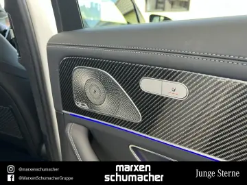 MERCEDES-BENZ AMG GLE 63S 4M  Coupé Drivers AHK Stan…