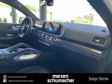 MERCEDES-BENZ AMG GLE 63S 4M  Coupé Drivers AHK Stan…
