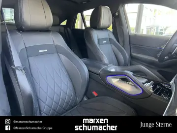 MERCEDES-BENZ AMG GLE 63S 4M  Coupé Drivers AHK Stan…
