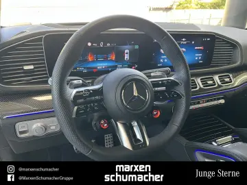MERCEDES-BENZ AMG GLE 63S 4M  Coupé Drivers AHK Stan…