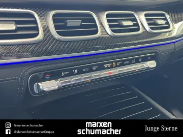 MERCEDES-BENZ AMG GLE 63S 4M  Coupé Drivers AHK Stan…