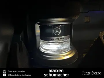 MERCEDES-BENZ AMG GLE 63S 4M  Coupé Drivers AHK Stan…
