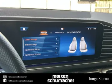 MERCEDES-BENZ AMG GLE 63S 4M  Coupé Drivers AHK Stan…