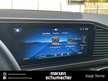 MERCEDES-BENZ AMG GLE 63S 4M  Coupé Drivers AHK Stan…