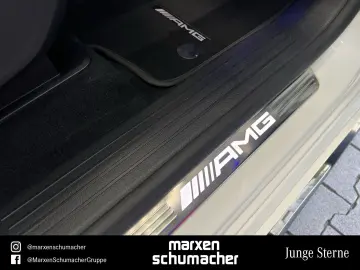 MERCEDES-BENZ AMG GLE 63S 4M  Coupé Drivers AHK Stan…