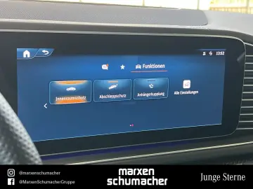 MERCEDES-BENZ AMG GLE 63S 4M  Coupé Drivers AHK Stan…