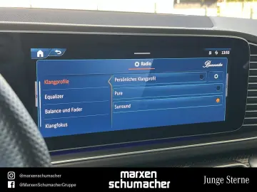 MERCEDES-BENZ AMG GLE 63S 4M  Coupé Drivers AHK Stan…