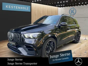 MERCEDES-BENZ AMG GLE 63 4Matic   BURM PANO AHK HUD MEMO 22