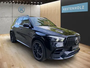 MERCEDES-BENZ AMG GLE 63 4Matic   BURM PANO AHK HUD MEMO 22