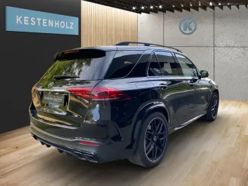MERCEDES-BENZ AMG GLE 63 4Matic   BURM PANO AHK HUD MEMO 22