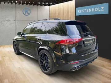 MERCEDES-BENZ AMG GLE 63 4Matic   BURM PANO AHK HUD MEMO 22