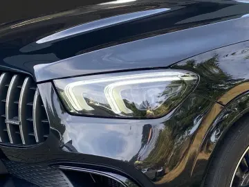 MERCEDES-BENZ AMG GLE 63 4Matic   BURM PANO AHK HUD MEMO 22
