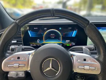 MERCEDES-BENZ AMG GLE 63 4Matic   BURM PANO AHK HUD MEMO 22