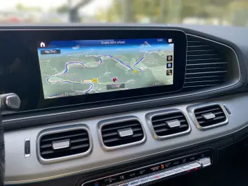 MERCEDES-BENZ AMG GLE 63 4Matic   BURM PANO AHK HUD MEMO 22