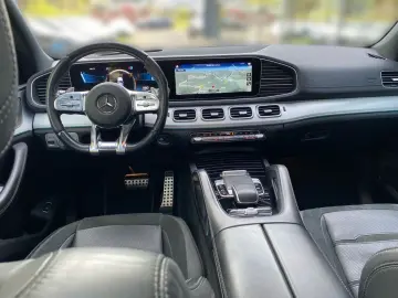 MERCEDES-BENZ AMG GLE 63 4Matic   BURM PANO AHK HUD MEMO 22