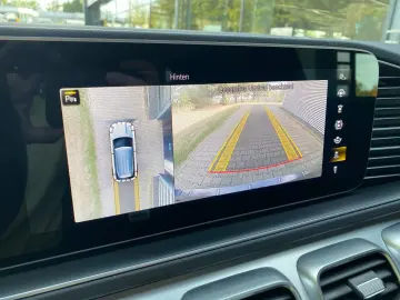 MERCEDES-BENZ AMG GLE 63 4Matic   BURM PANO AHK HUD MEMO 22