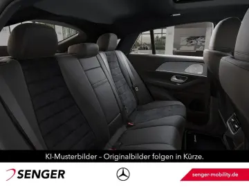 MERCEDES-BENZ GLE 400 e 4M Coupe AMG Night Pano Burm…