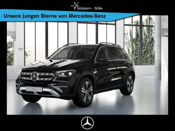 MERCEDES-BENZ GLE 350 de 4M AMBIENTE DISTRO MULTIBEA…