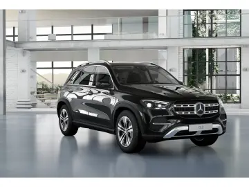 MERCEDES-BENZ GLE 350 de 4M AMBIENTE DISTRO MULTIBEA…