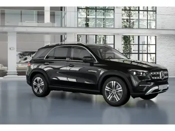 MERCEDES-BENZ GLE 350 de 4M AMBIENTE DISTRO MULTIBEA…
