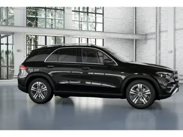 MERCEDES-BENZ GLE 350 de 4M AMBIENTE DISTRO MULTIBEA…