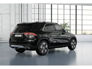 MERCEDES-BENZ GLE 350 de 4M AMBIENTE DISTRO MULTIBEA…