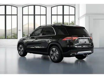 MERCEDES-BENZ GLE 350 de 4M AMBIENTE DISTRO MULTIBEA…