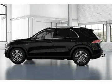 MERCEDES-BENZ GLE 350 de 4M AMBIENTE DISTRO MULTIBEA…
