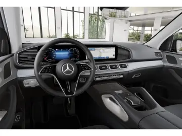MERCEDES-BENZ GLE 350 de 4M AMBIENTE DISTRO MULTIBEA…