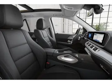 MERCEDES-BENZ GLE 350 de 4M AMBIENTE DISTRO MULTIBEA…