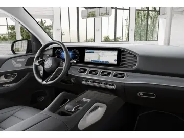 MERCEDES-BENZ GLE 350 de 4M AMBIENTE DISTRO MULTIBEA…